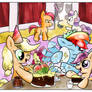 MLP Birthdays with Maddy and Ashleigh