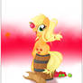 On the Barrel (Applejack)