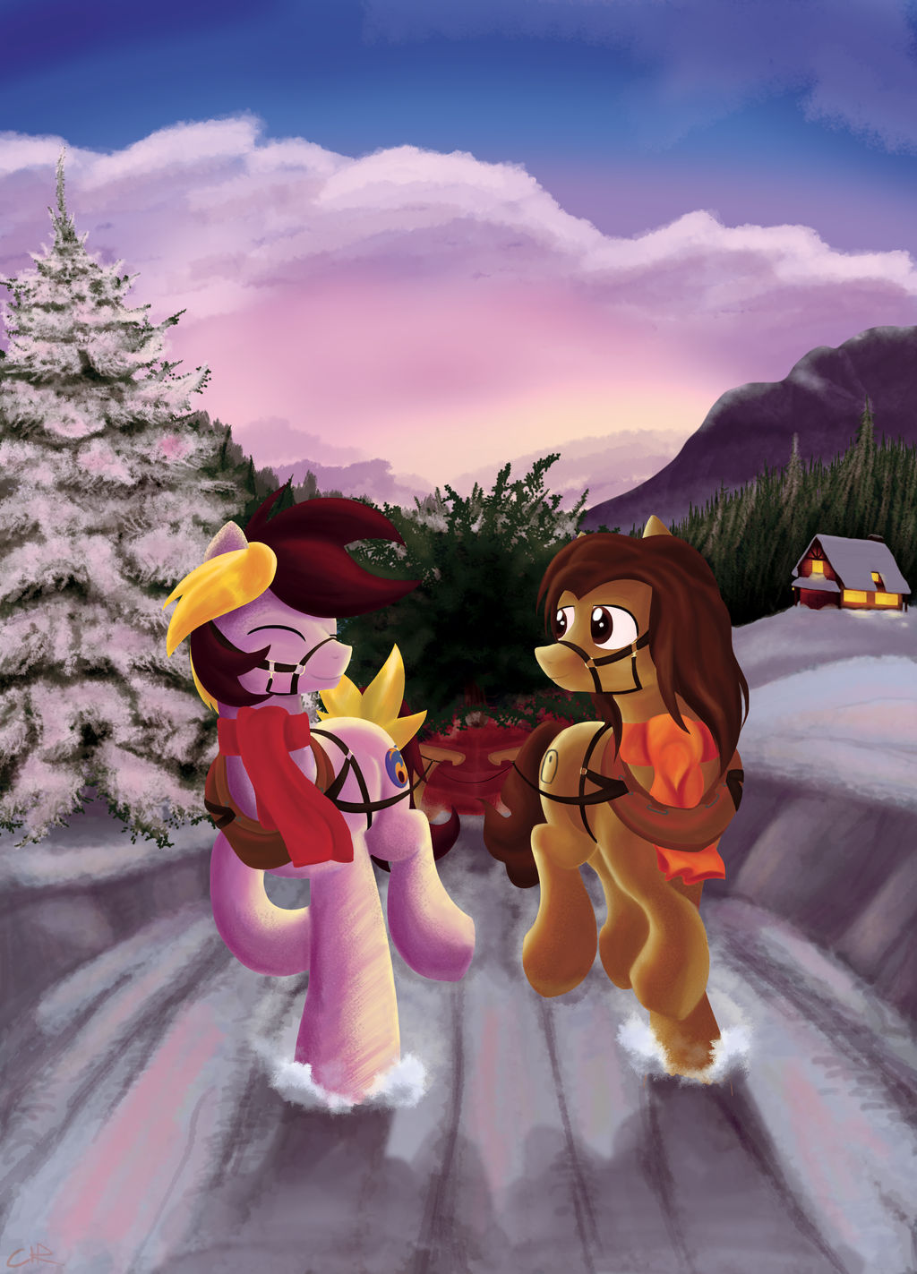 Season's Greetings from MattyRoad by stec-corduroyroad