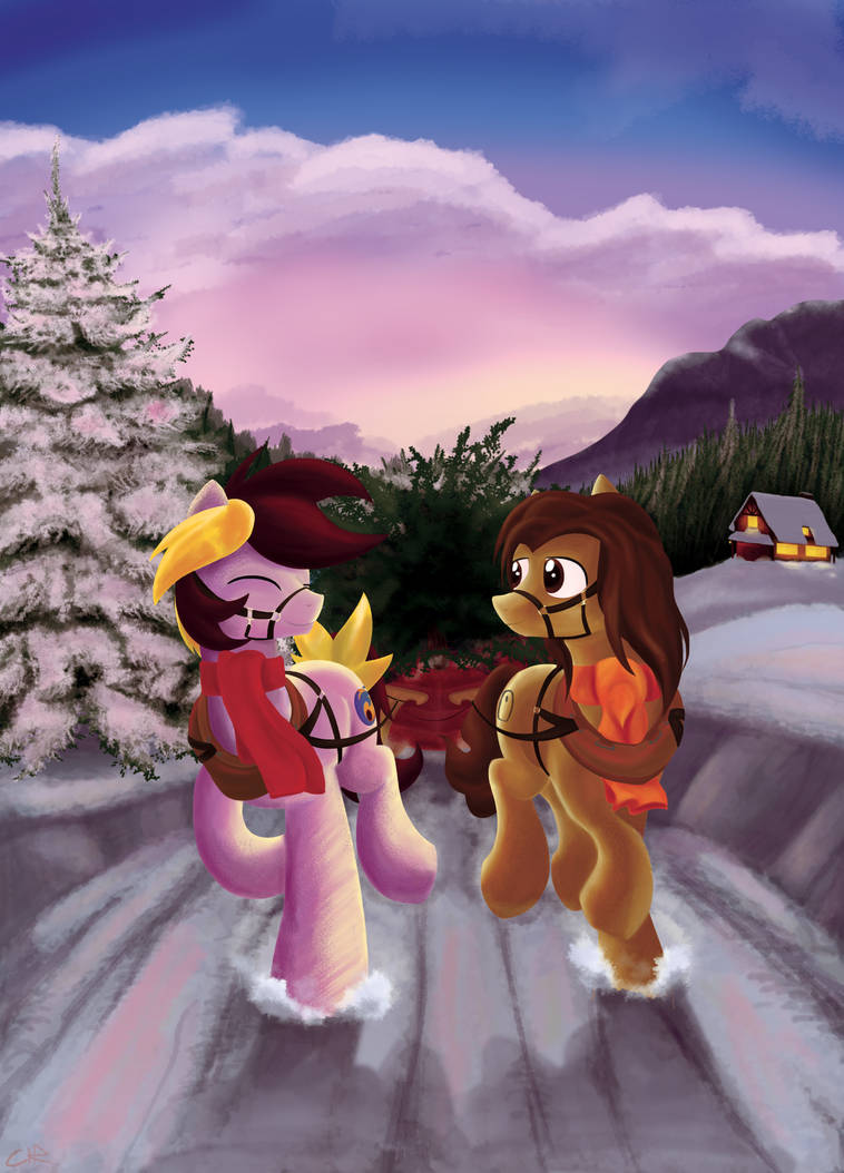 Season's Greetings from MattyRoad by stec-corduroyroad