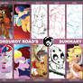 2016 Summary Of Art ~ Corduroy Road