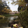 Cordy in Japan ~ Tsurumiryokucki, Osaka