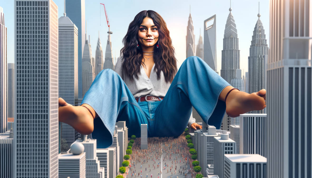 Giantess Vanessa Hudgens Gentle Sit By Giantessvhai On Deviantart Giantess Vanessa Hudgens Gentle Sit By Giantessvhai On Deviantart
