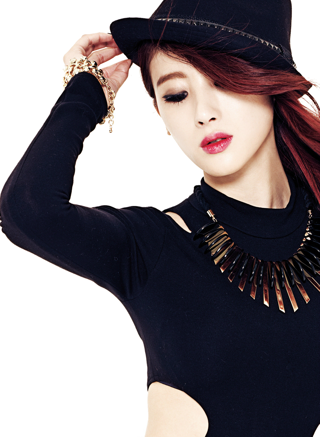 Hyuna Nine Muses Png By Itziaperez12 On Deviantart