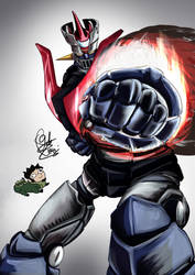 Mazinger Z fanart