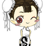 Chibi Chineses Girl