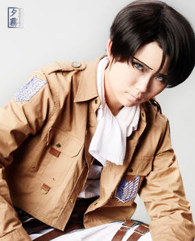 Levi Portrait