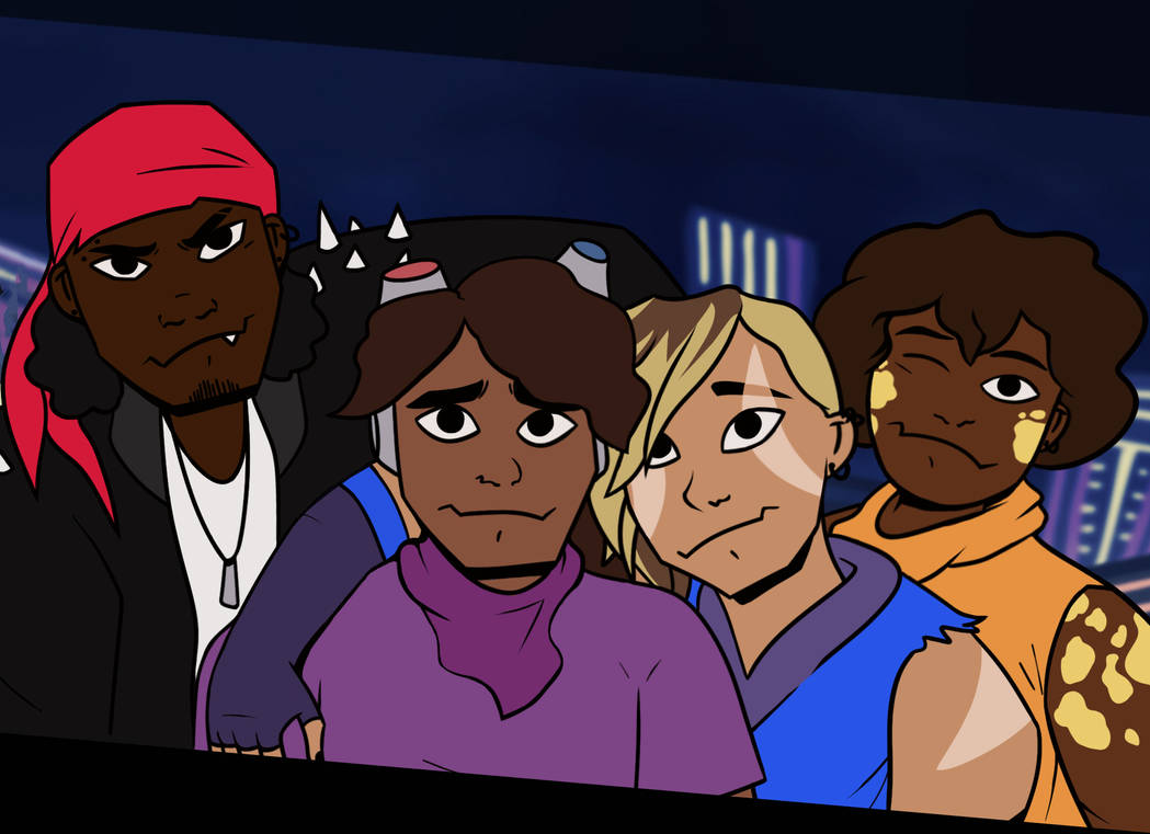 Family - Rottmnt Fanart by GarnetCrystal on DeviantArt