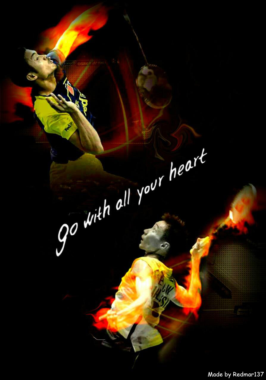 Lee Chong Wei en Lin Dan Mobile Wallpaper by Redmar137 on DeviantArt Lee Chong Wei en Lin Dan Mobile Wallpaper by Redmar137 on DeviantArt