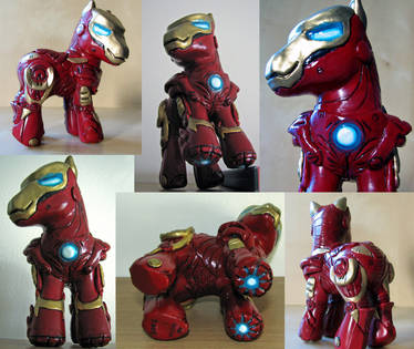 Pony Stark