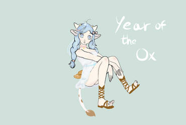 Year of the ox