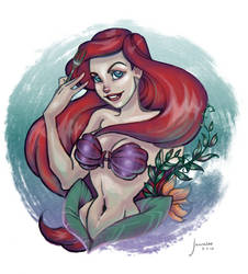 Ariel