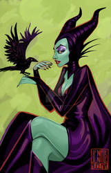 Maleficent