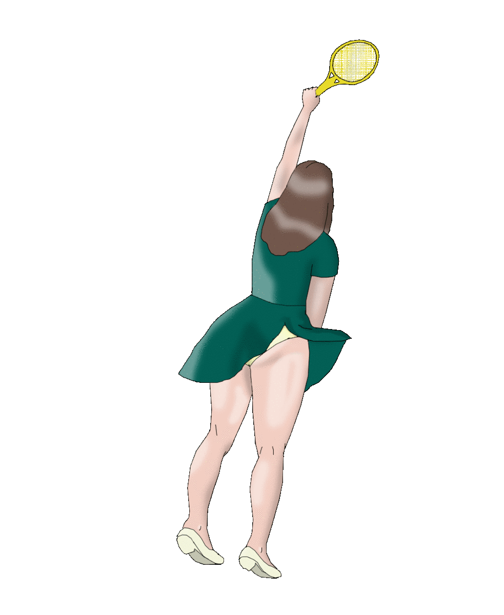 Windy Skirt Animation by UpsktLuva on DeviantArt