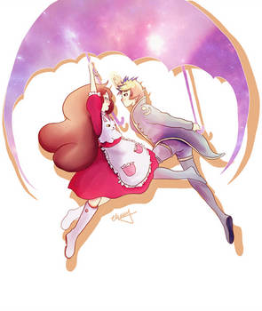 Bee and Puppycat