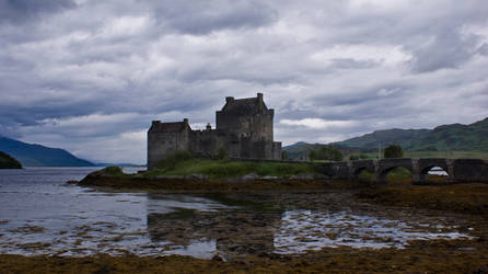 Eilean Donan 2