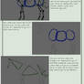 How I draw horses tut pt. 2