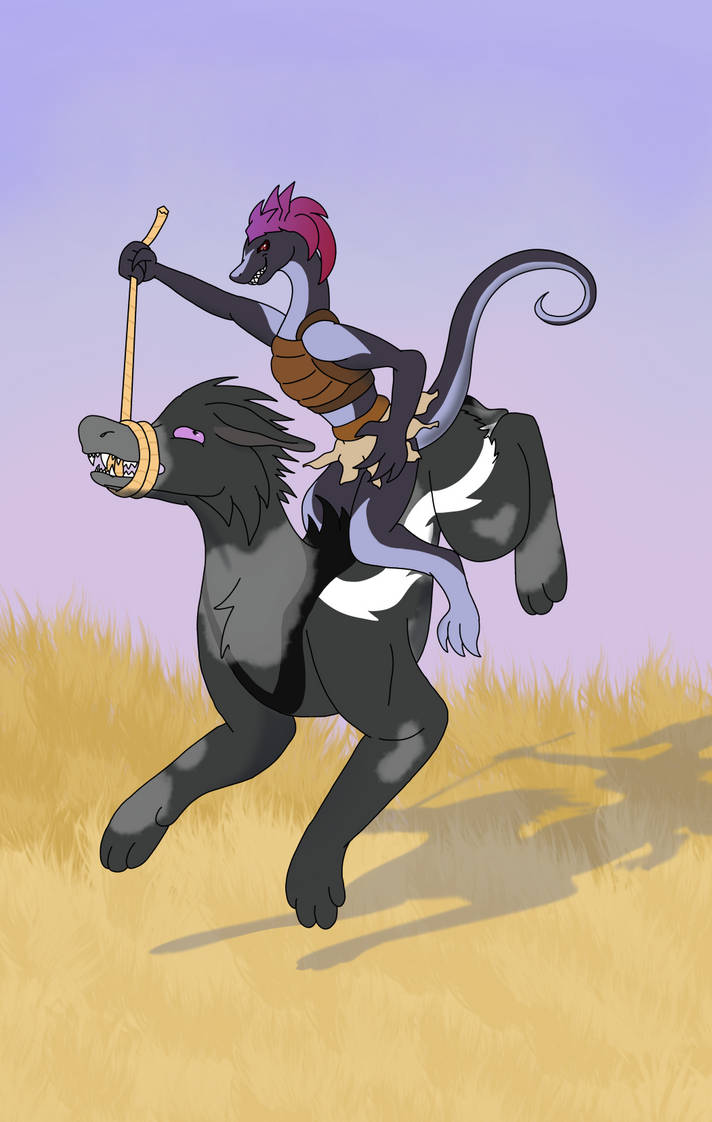 Tuff Ride Character Rough Ride by ThunderRemix8 on DeviantArt