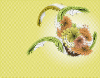 Floral BG 1