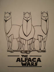 The Alpaca Wars