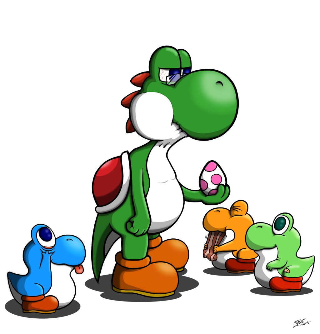 Yoshi retired