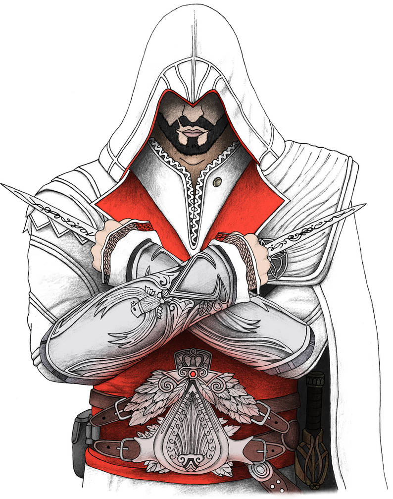 Ezio Auditore