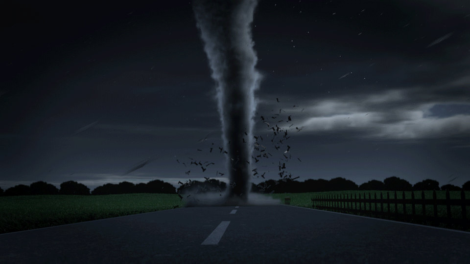 Tornado Animation (Link in Description) by K4VE on DeviantArt
