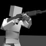Animation practice - AK fire