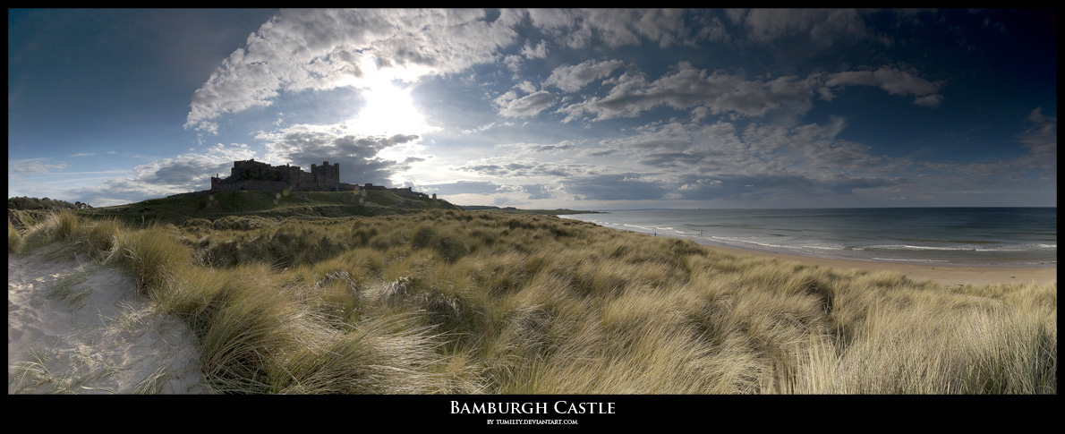 Bamburgh Castle