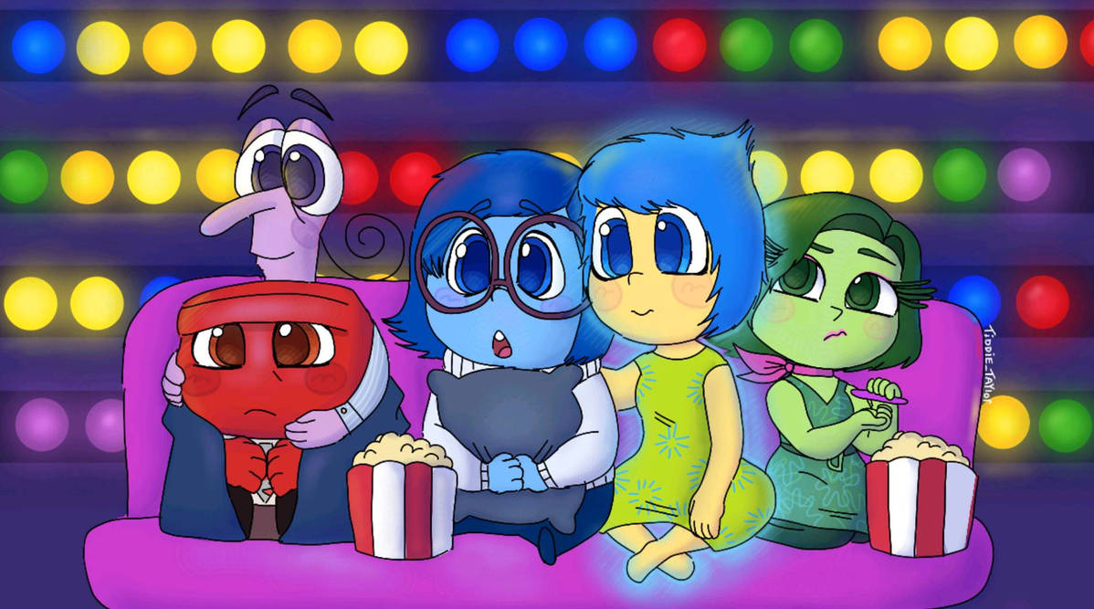 The emotions watching movies by tiddietaylor on DeviantArt