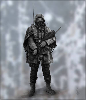 Explore the Best Conscript Art | DeviantArt