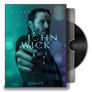 John Wick Movie Folder Icon