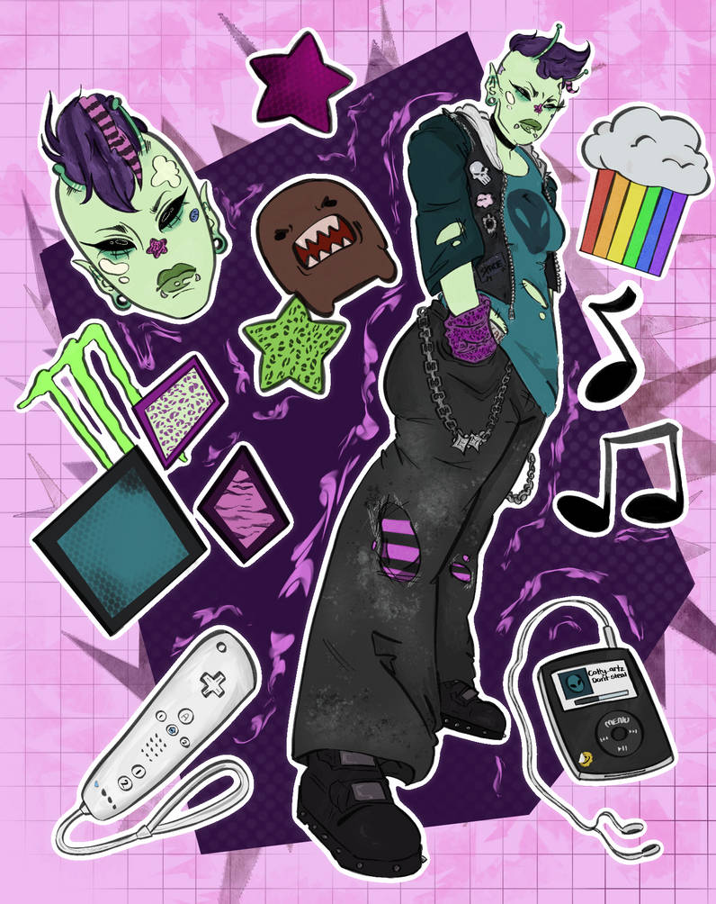 Friends Adaptable Alien ALIEN ADOPTABLE by goodcatty000006 on DeviantArt