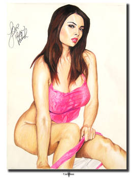 Tera Patrick: with Signature