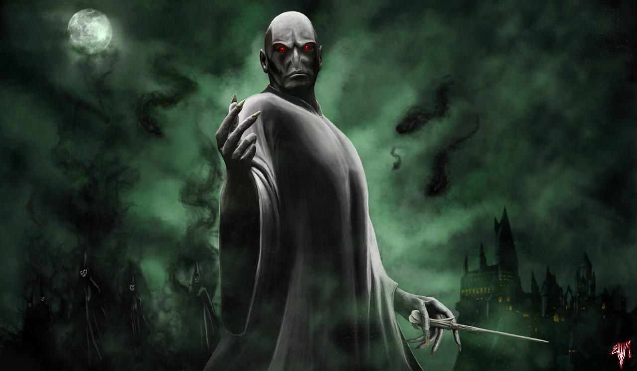 The Dark Lord by Esau13