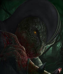 MK Legacy Reptile