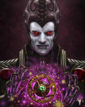 MK Legacy Shinnok