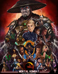 Mortal Kombat The Fall Of The Elder Gods