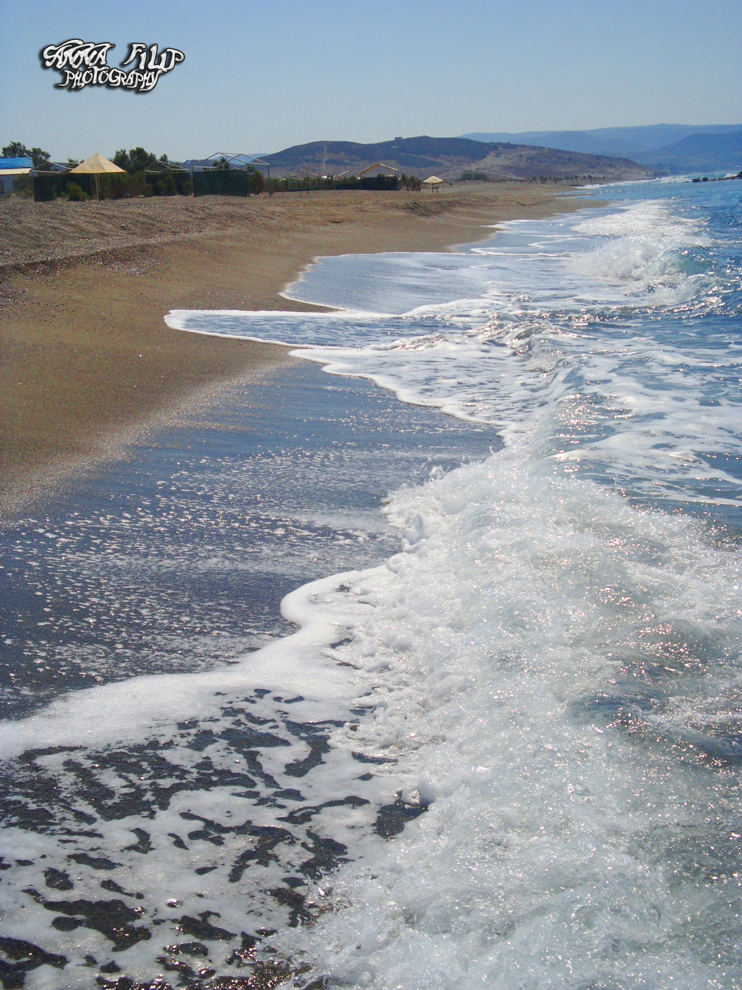 Between The Earth And The Sea