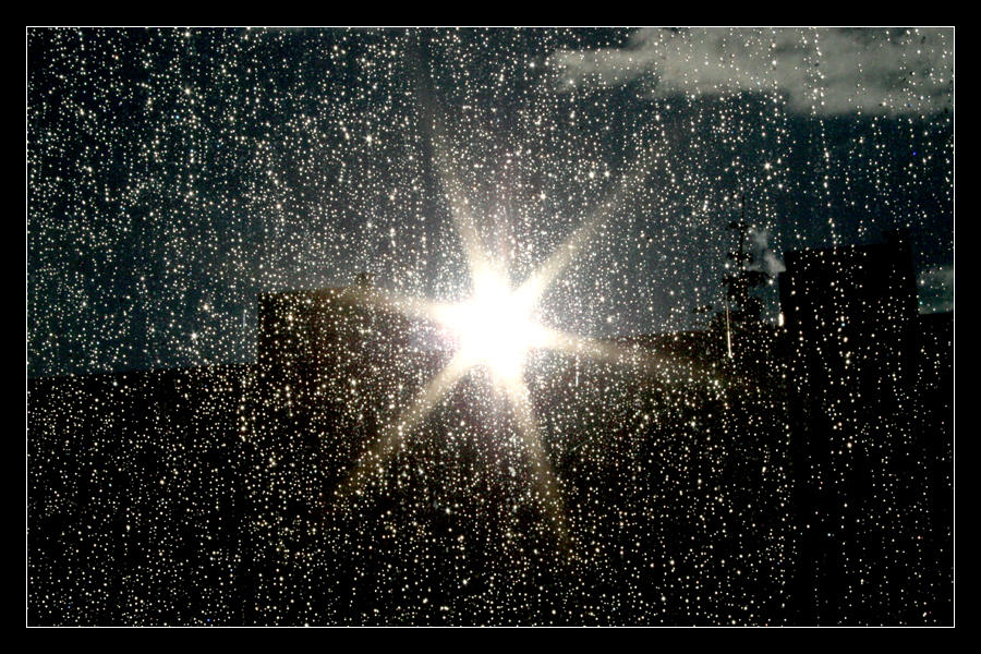 raining stars by steeerne on DeviantArt