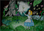 wonderland meets neverland by steeerne
