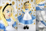 Alice. by steeerne
