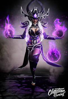 Syndra LOL