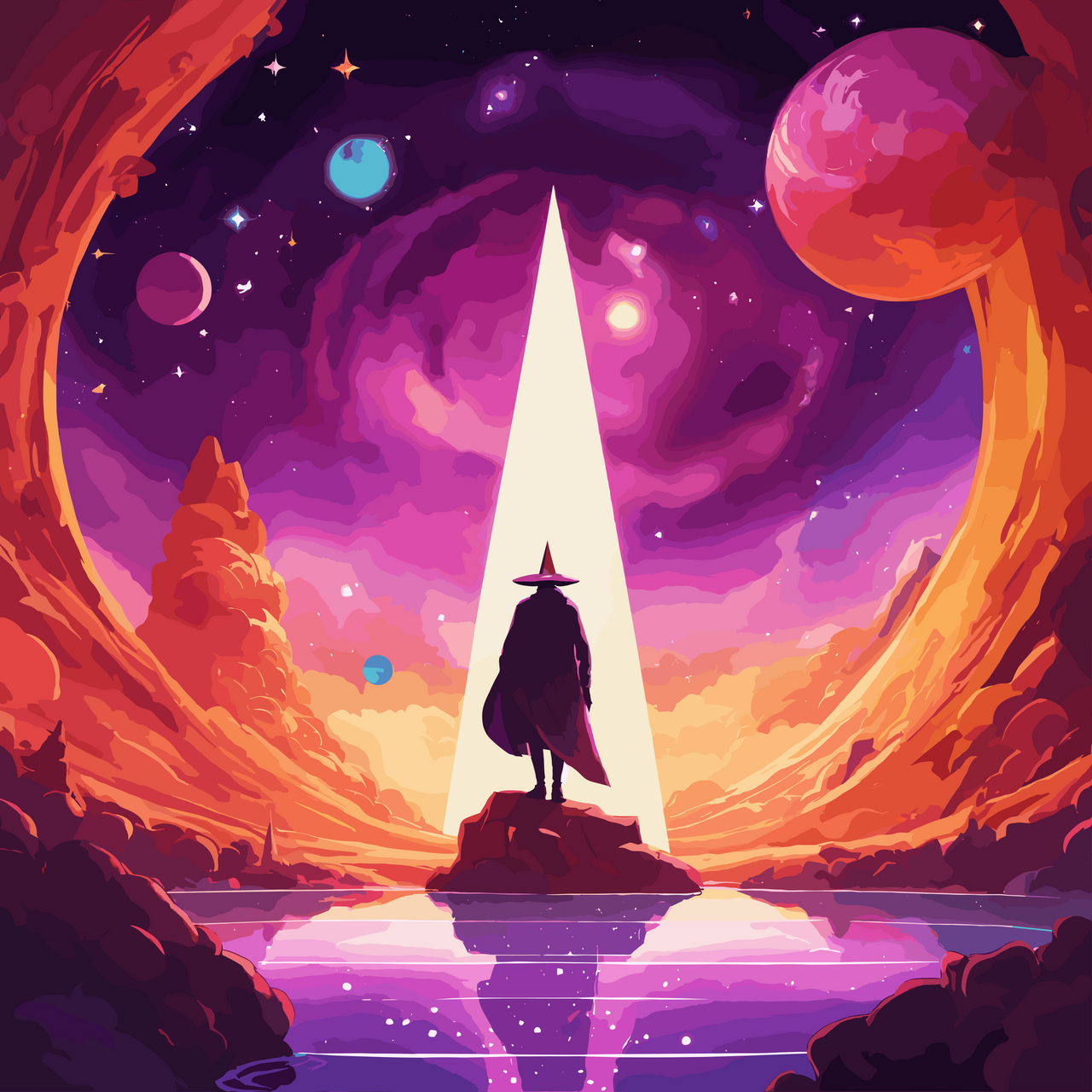 Deviantart Astral The Astral Sentinel by dylanarnaud on DeviantArt
