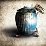 Full of trash