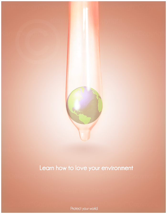 Protect the Earth