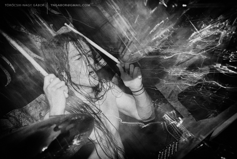 Decapitated Live II, 2011