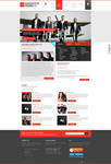 Web design - BVM by Tngabor