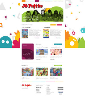 Web Design - Jo Pajtas