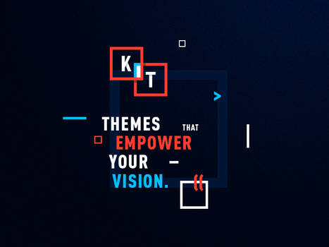 Kubik Themes - Brand